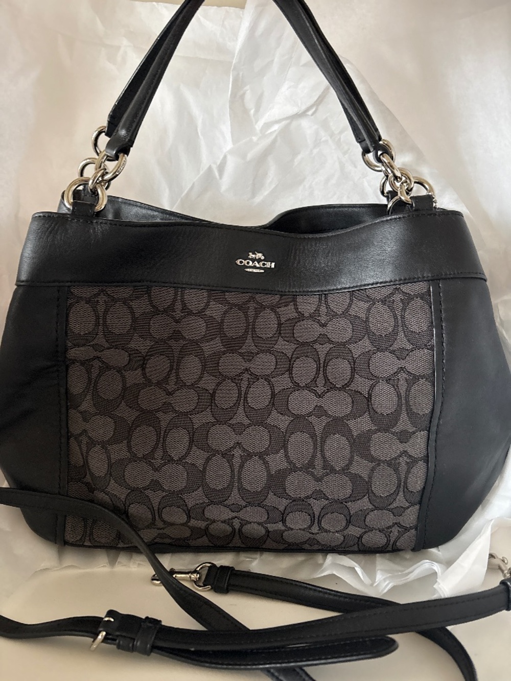 Coach purse 2018